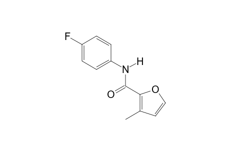 N-(4-Fluorophenyl)-3-methylfuran-2-carboxamide