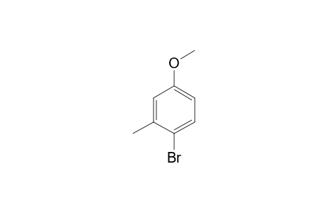 1-Bromo-4-methoxy-2-methylbenzene