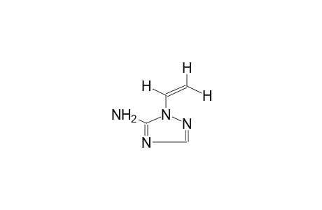 1-VINYL-5-AMINO-1,2,4-TRIAZOLE