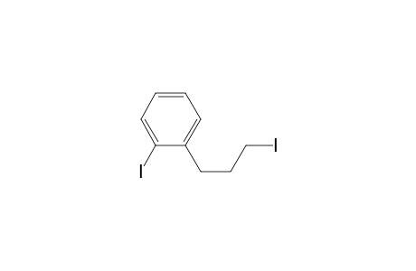 1-iodo-2-(3-iodopropyl)benzene