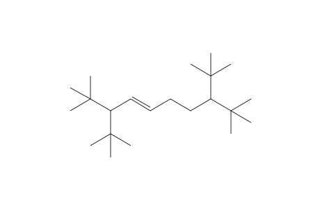 (E)-3,8-ditert-butyl-2,2,9,9-tetramethyl-dec-4-ene