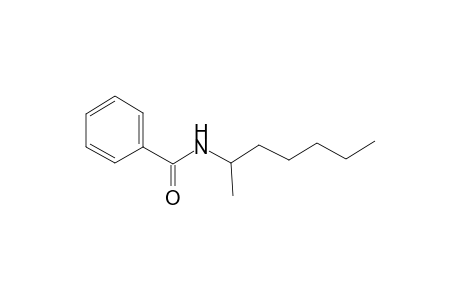 N-(1-Methylhexyl)benzamide