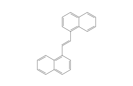 1-[(E)-2-(1-naphthalenyl)ethenyl]naphthalene