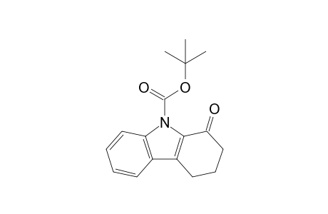 t-Butyl 1-oxo-1,2,3,4-tetrahydrocarbazole-9-carboxylate