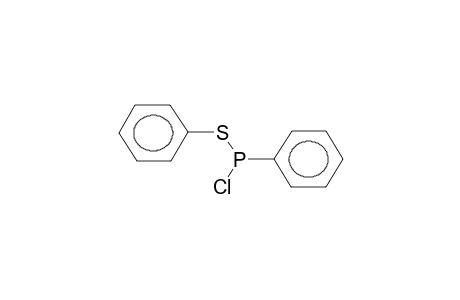 (PHENYLTHIO)PHENYLCHLOROPHOSPHINE