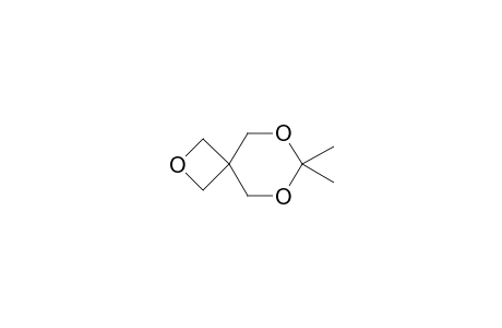 7.7-dimethyl-2,6,8-trioxaspiro(3.5)nonane