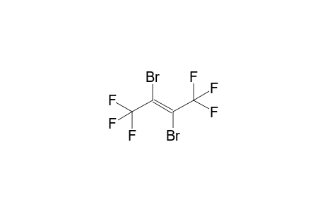 (E)-2,3-bis(bromanyl)-1,1,1,4,4,4-hexakis(fluoranyl)but-2-ene