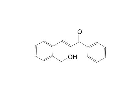 (E)-3-(2-(hydroxymethyl)phenyl)-1-phenyl-2-propen-1-one