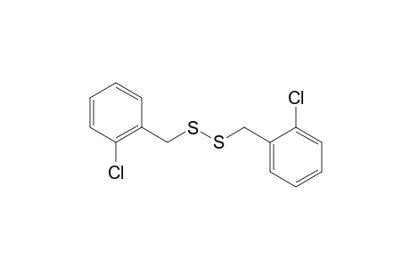 Disulfide, bis(o-chlorobenzyl)