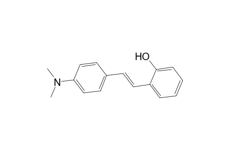 2-((E)-2-[4-(Dimethylamino)phenyl]ethenyl)phenol