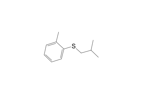 Sulfide, isobutyl o-tolyl
