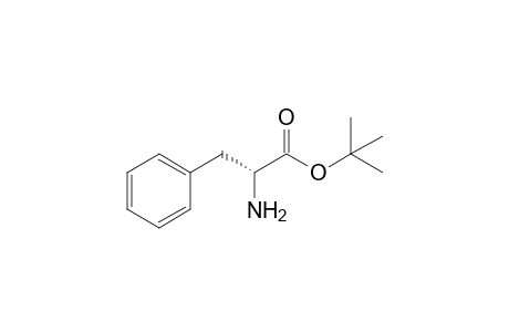 tert-Butyl 2-amino-3-phenylpropanoate