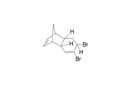 4,5exo-Dibromo-endo-tricyclo[6.2.1.02,7]undeca-3,9-diene