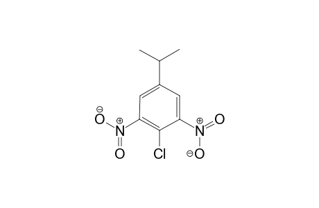 4-ISOPROPYL-2,6-DINITROCHLOROBENZOL