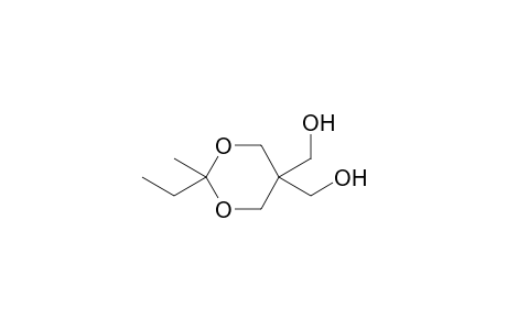 (2-ethyl-2-methyl-5-methylol-1,3-dioxan-5-yl)methanol