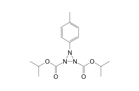 1-Triazenium, 2,3-bis[(1-methylethoxy)carbonyl]-1-(4-methylphenyl)-, hydroxide, inner salt