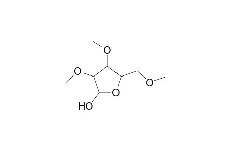 Arabinofuranose, 2,3,5-tri-O-methyl-, L-