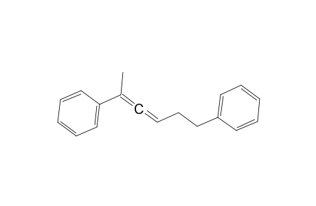 (5-Phenyl-3,4-hexadienyl)benzene