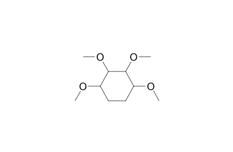 Cyclohexane, 1,2,3,4-tetramethoxy-, (1.alpha.,2.beta.,3.alpha.,4.beta.)-