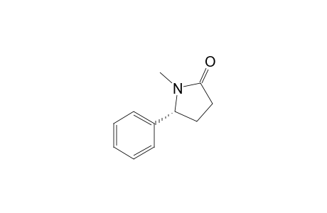 (R/S)-N-Methyl-5-phenyl-2-pyrrolidone
