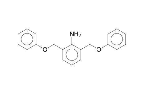 2,6-Bis(phenoxymethyl)aniline