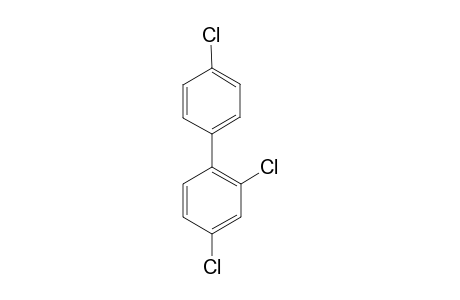 1,1'-Biphenyl, 2,4,4'-trichloro-