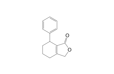 7-Phenyl-4,5,6,7-tetrahydro-3H-2-benzofuran-1-one