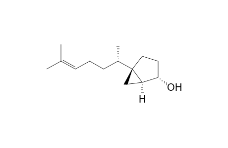 (1R,4S,5S)-1-[(1S)-1,5-dimethylhex-4-enyl]bicyclo[3.1.0]hexan-4-ol
