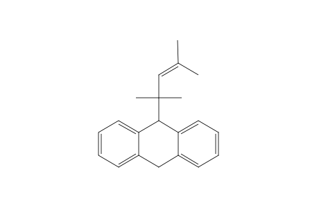 9,10-DIHYDRO-(1,1,3-TRIMETHYL-2-BUTENYL)-ANTHRACENE