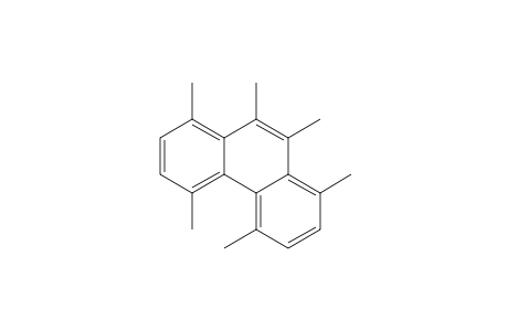 Phenanthrene, 1,4,5,8,9,10-hexamethyl-
