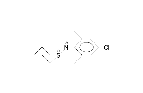 N-(4-Chloro-2,6-xylyl)-thiane-1-imide