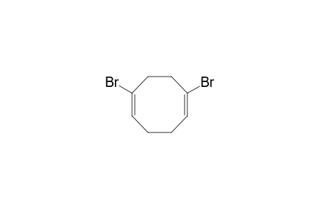 (1E,5E)-1,6-dibromocycloocta-1,5-diene