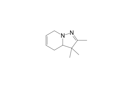 2,3,3-Trimethyl-3,3a,4,7-tetrahydropyrazolo[1,5-a]pyridine