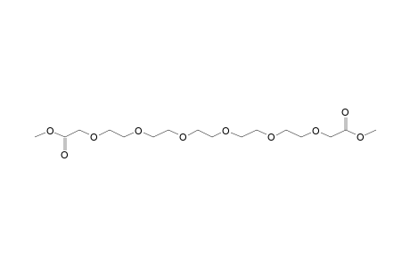 Dimethyl 3,6,9,12,15,18-hexaoxaicosane-1,20-dioate