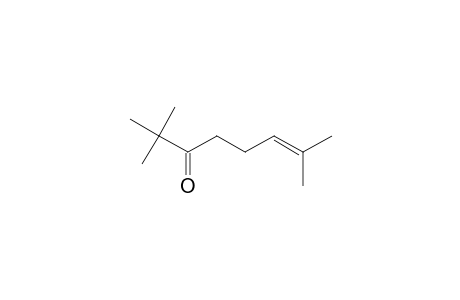 2,2,7-trimethyl-6-octen-3-one