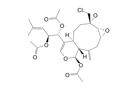 8,9-EPI-11,19-DESOXY-7,18-HAVANNACHLORHYDRINE