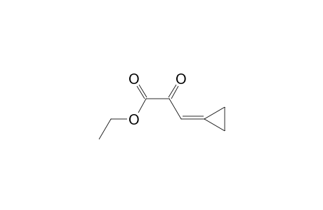 Ethyl cyclopropylidenepyruvate