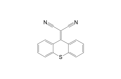 Propanedinitrile, 2-(9H-thioxanthen-9-ylidene)-