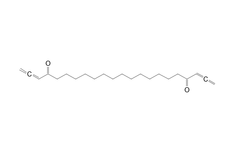 Docosan-1,2,20,21-tetraen-4,19-dione