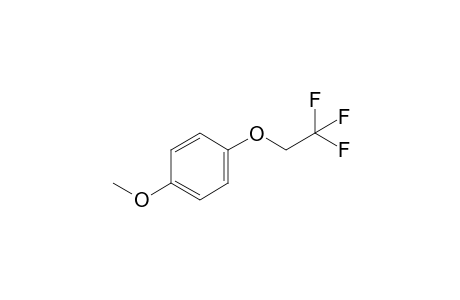 1-Methoxy-4-(2,2,2-trifluoroethoxy)benzene