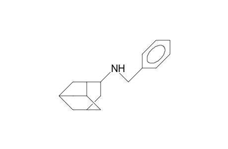 N-Benzyl-4-proto-adamantanamine