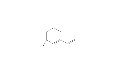 3,3-Dimethyl-1-vinylcyclohexene