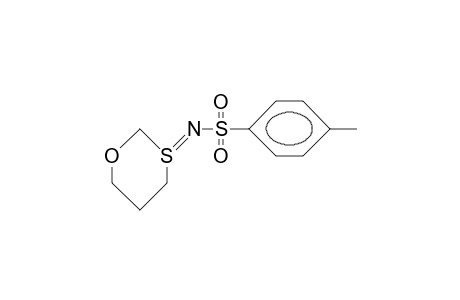 3-(4-Tolyl-sulfonylimino)-1,3-oxathiolan