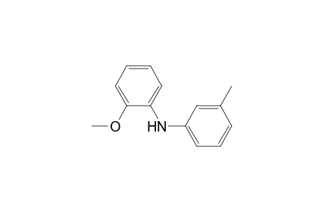 N-(m-tolyl)-o-anisidine