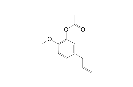 Chavibetol acetate