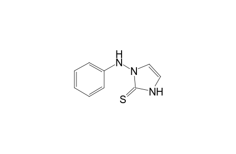 1-Anilino-2,3-dihydro-1H-imidazole-2-thione