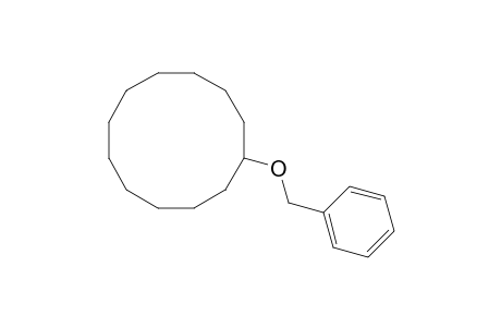 Benzoxycyclododecane