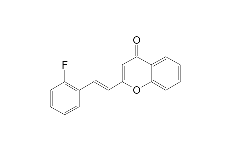 2'-FLUORO-2-STYRYLCHROMONE