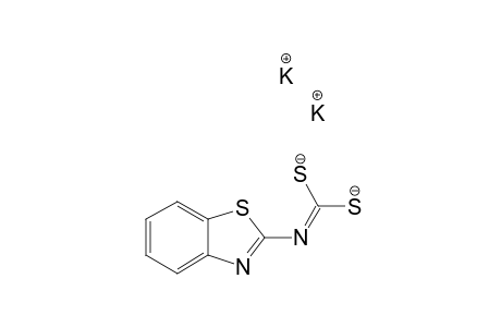 Potassium Benzothiazol-2-yldithiocarboimidate
