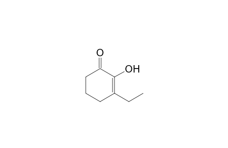 2-Hydroxy-3-ethyl-2-cyclohexenone